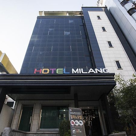 Milano Motel Seul Dış mekan fotoğraf