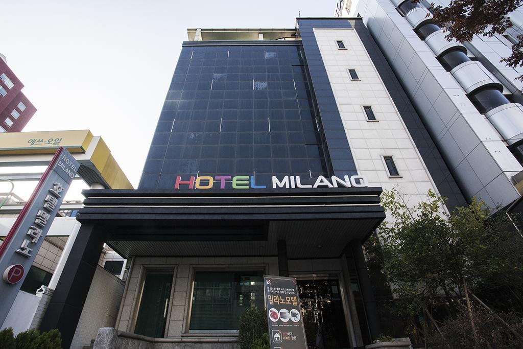 Milano Motel Seul Dış mekan fotoğraf