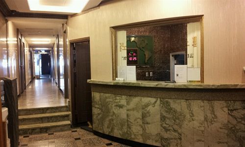 Milano Motel Seul Dış mekan fotoğraf